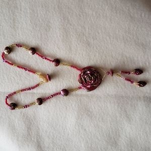 Handmade necklace
